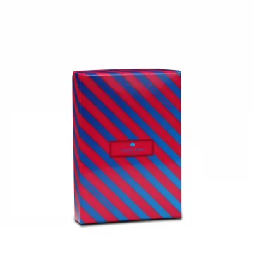 Accept custom order fancy printed coated paper box