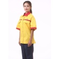 Anti Static Suit Various color Moisture Absorption Clothing For Summer Supplier