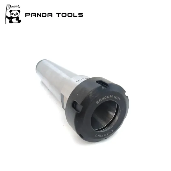 High Precision Morse Taper MTB5 ER40 Collet Chuck