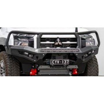 4x4 Accesorios Barra de toros para Mitsubishi Triton 2024
