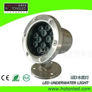 IP68 led pool lights 12w