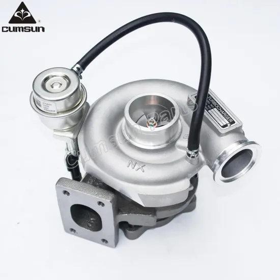 3777896 ISF3.8 Foton HE200WG Turbocharger