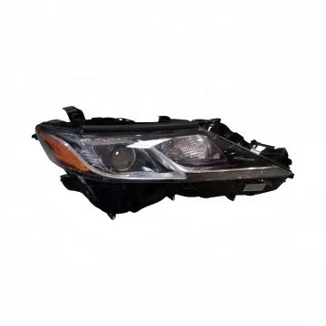 SE USA Low Version LED Head Lamp for Toyota Camry 2018 - 81150-06C40 81110-06C40