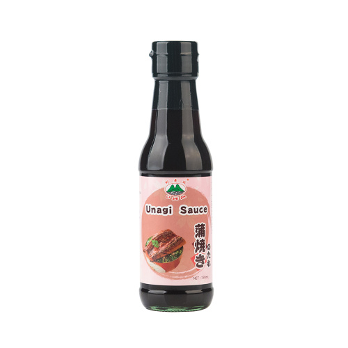 150ml Glass Bottle Unagi Sauce