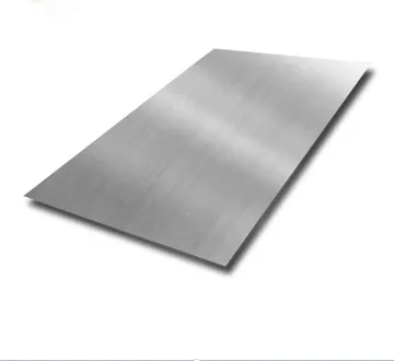 304 Cold Rolled Stainless Steel Sheet