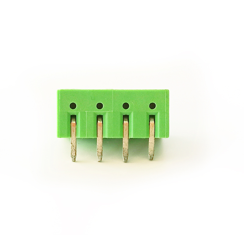 Bloco de terminal de conector composto