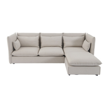 Mariposa Fabric Sectional Sofa Replica