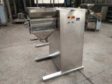 Pharmaceuticals Oscillating Powder Granulator Machine