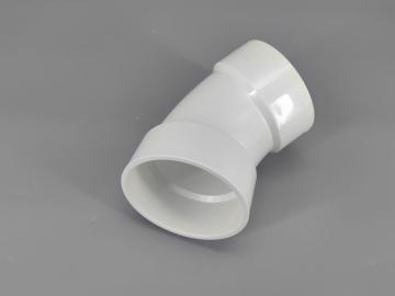 CPVC pipe fittings 4 inch 45°ELBOW HXH
