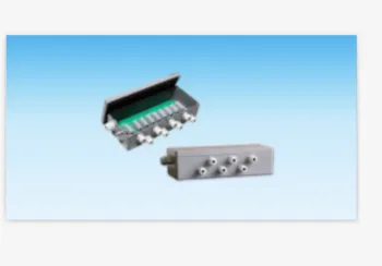 Analogue Junction Box Made of Stainless Steel