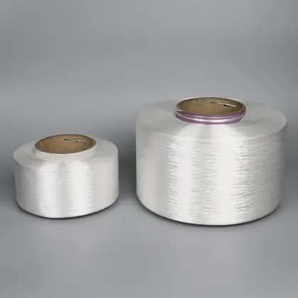 2220dtex/640f HMLS Tire Cord Polyester Yarn