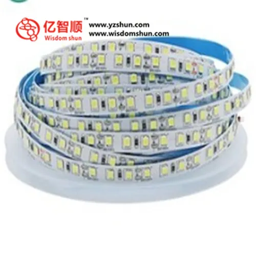 Waterproof outdoor 12V led strip light 5050 CE RoHS certification