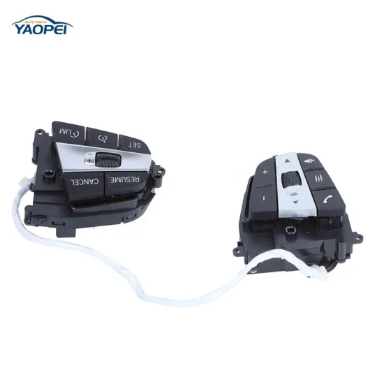 YAOPEI Steering Wheel Switch for BMW X4 X5 X6 X3 8''