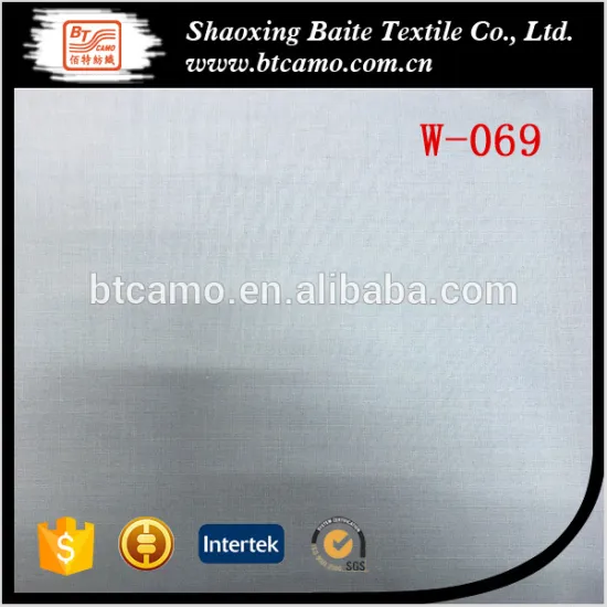 65%Polyester, 35%Wool Fabric