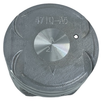 Haishida Factory Outlets Auto Engine Piston Kit 71mm for CHANGAN 4G13 DA471Q-A5