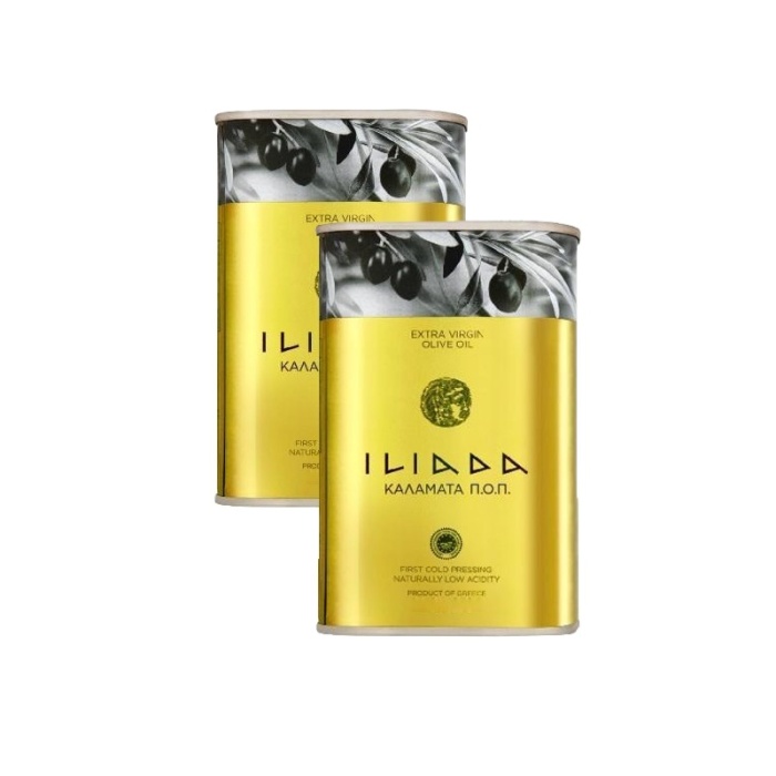 DADI 500ml Olive Oil Tin Can Easy Carry