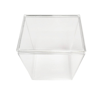 Clear Funko Pop Protective Pet Box for Marvel Toys