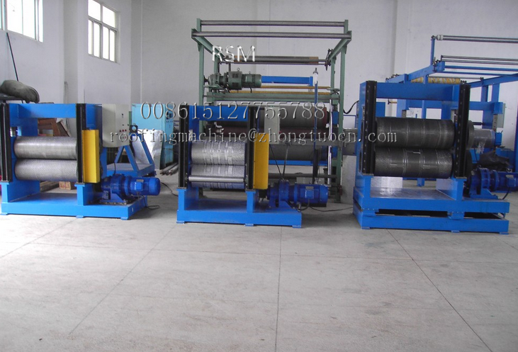 Embossing Roll Forming Machine