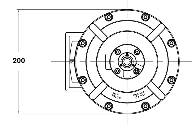 rca76t dimension 2