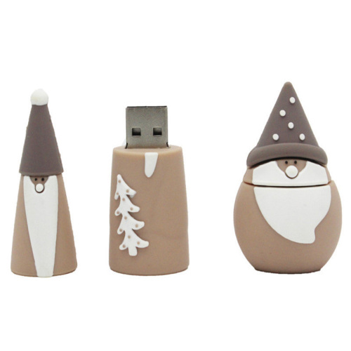 China Christmas Tree USB Flash Drive Thumb Drives Factory