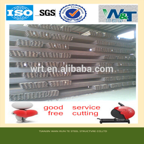 High quality steel channel