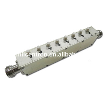 5W rf step attenuator 60dB