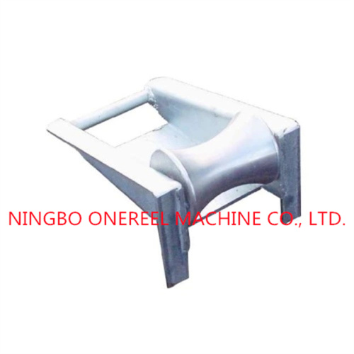 Lead in Cable Roller Guide Corner Roller