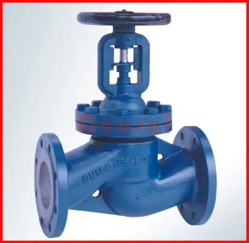 ANSI High Performance manual adjustable choke valve