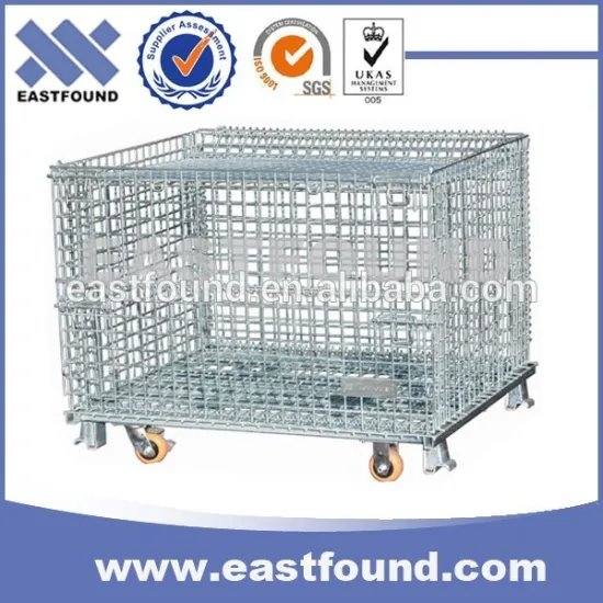 Warehouse Mesh Container