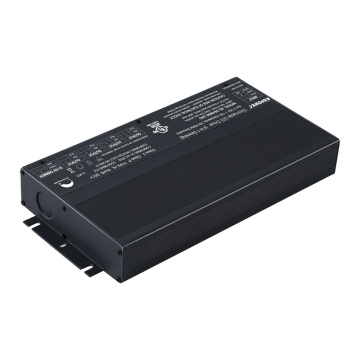 5-Channel 60W Flicker free Phase dimming LED Driver