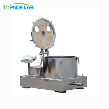 New Pilot Scale Lab Centrifuge Machine for Versatile Drying Applications