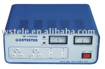 W-1000 power solar converter