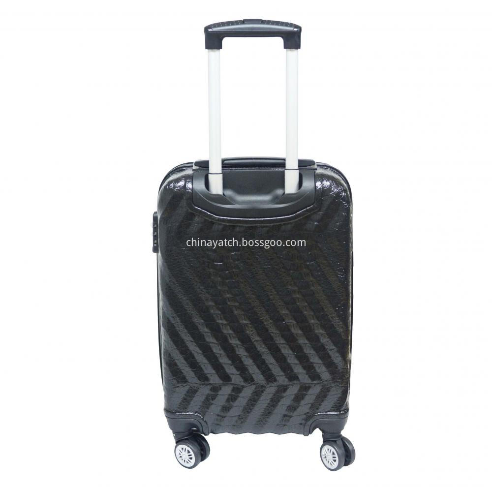 Wheeled Luggage