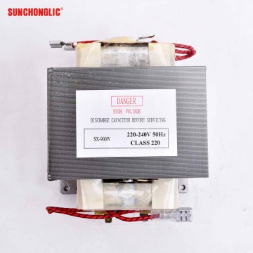 Máy biến áp lò vi sóng 900W Sunchonglic