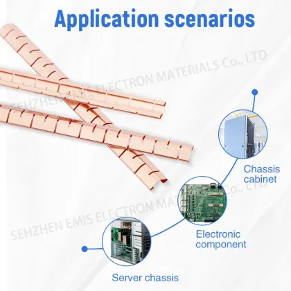 Becu EMI Strip Medical EMI Spring Standard EMI Spring Extensive Inventory and Accept Small Orders