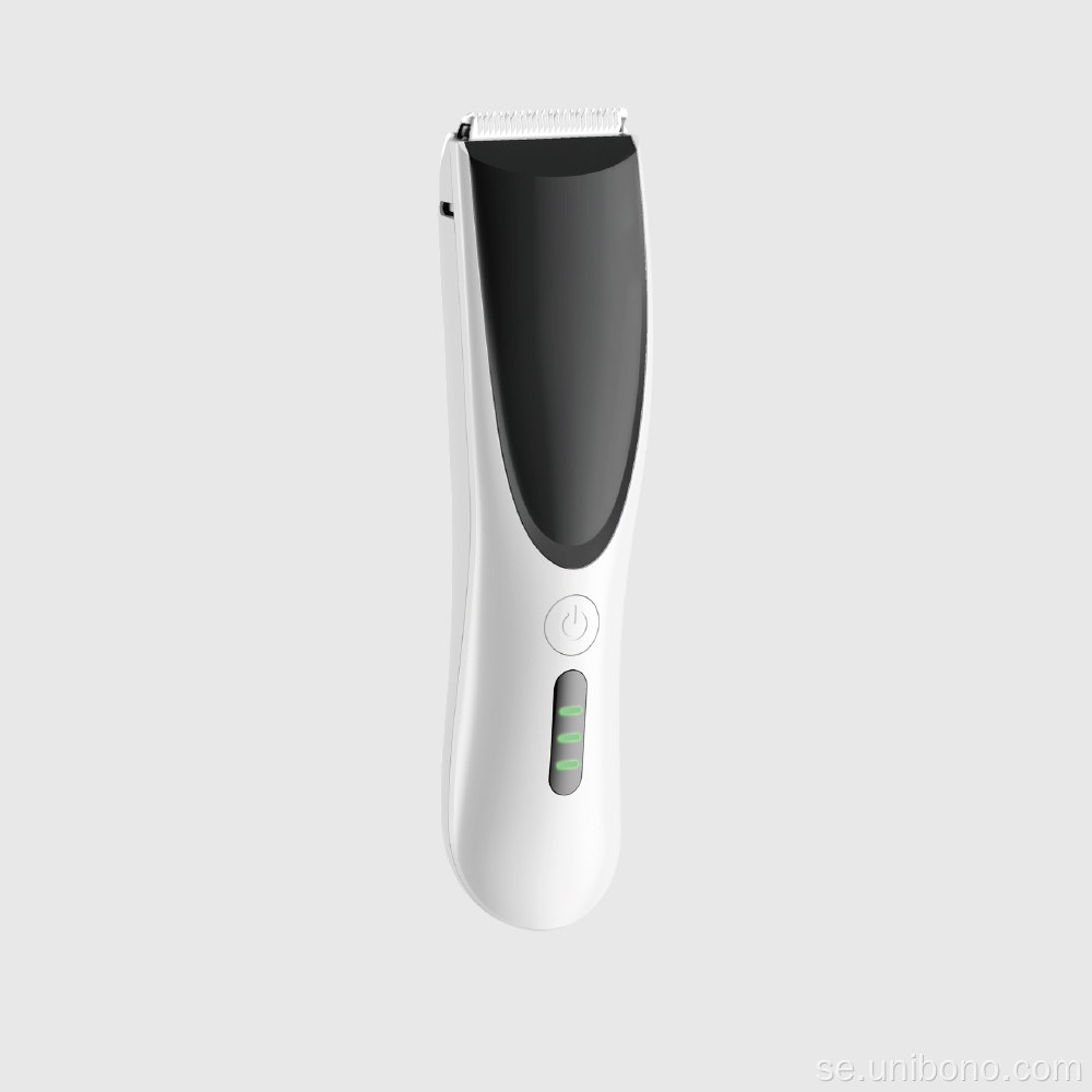 Sändlös hushållsprofessionell barberare Trimmer Hot Selling Sladless Electric Hair Trimmer för män