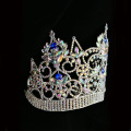 Beauty Queen Tiara Pageant Crowns For Women