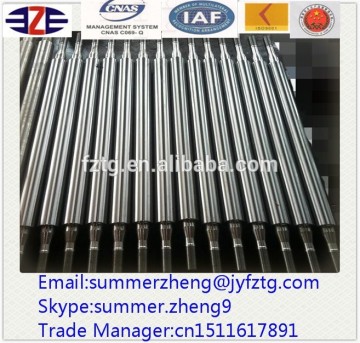 20CrMnTi Material and Shaft Structure transmission shaft