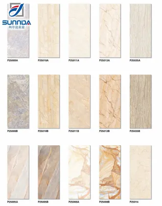 Sunnda Acid-Resistant spanish tinge wall tiles 20x50