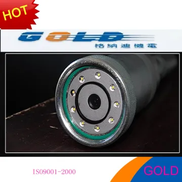 CCTV Panoramic Borehole Camera for Deep Water Well and Borehole
