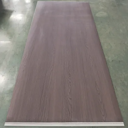 9mm Bamboo And Wood Fiber Integrated Wall Panel