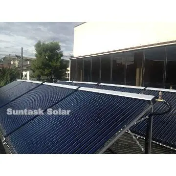 Solar thermosiphon collector