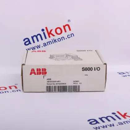 ABB 81AA03A-E GJR2394100R1210 / Power Supplies