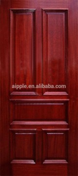 Deep-coloured Lacquered Door WL-005