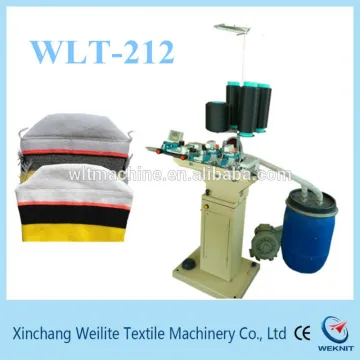 SOCK SEWING MACHINE ROSSO CLOSE SOCK MACHINE