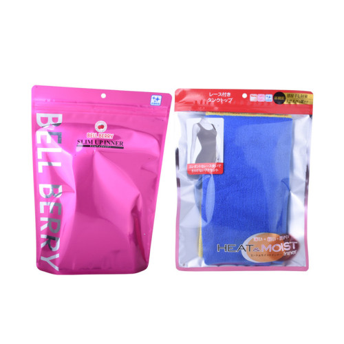 Self-Adhesive Packing Plastic Bag For Clothes