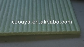 XPS foam board flooring underlay