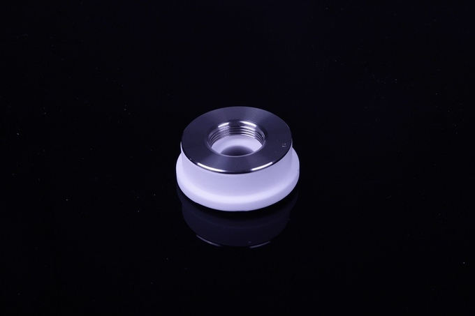 Boquilla de corte láser de fibra D28 Soporte de cerámica para la boquilla de láser Precitec/WSX/Raytools 1