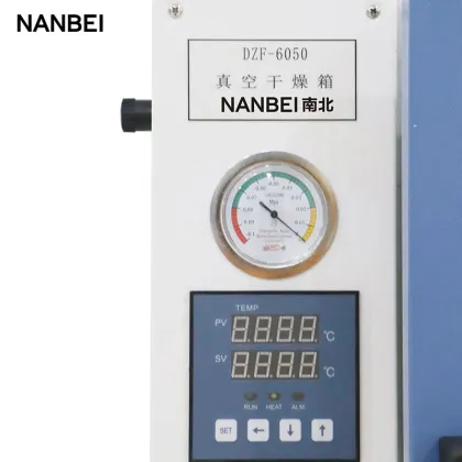 Digital High Vacuum Drying Oven for Pharmaceutical Laboratories