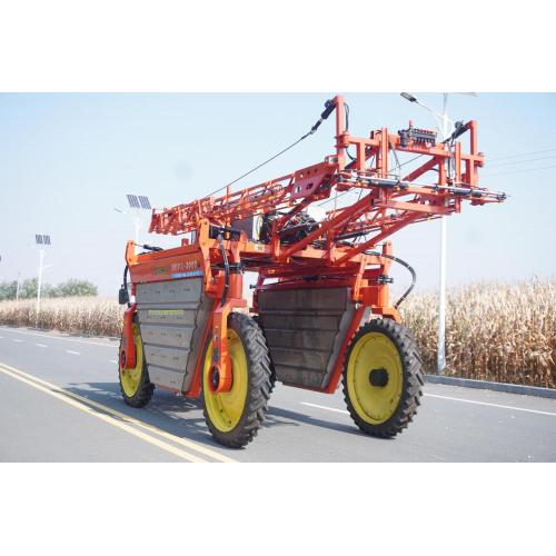 crop sprayer tractor price